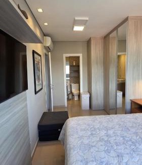 Matinhos Apartment | Penthouse on Brava Beach, comfort and leisure