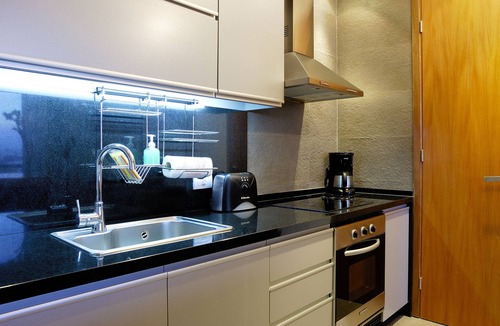 Palermo Apartment | PENTHOUSE/Terrace & pool/City views/2bedrooms/BUILDING W. AMENITIES