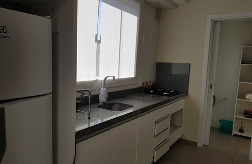Centro Apartment | Penthouse with 3 suites on Bombinhas beach.