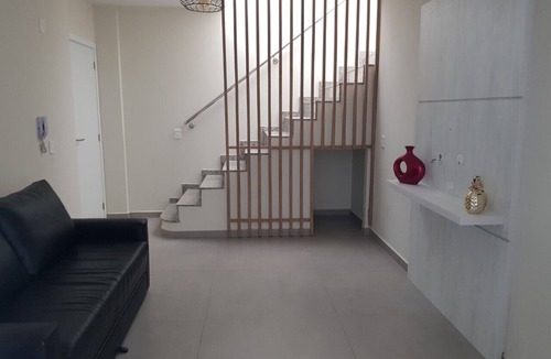Centro Apartment | Penthouse with 3 suites on Bombinhas beach.