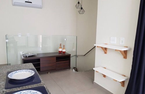 Centro Apartment | Penthouse with 3 suites on Bombinhas beach.