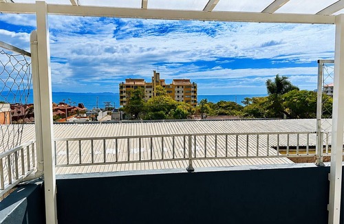 Canasvieiras Apartment | Penthouse with ocean view, one block from the beach, with private garage.