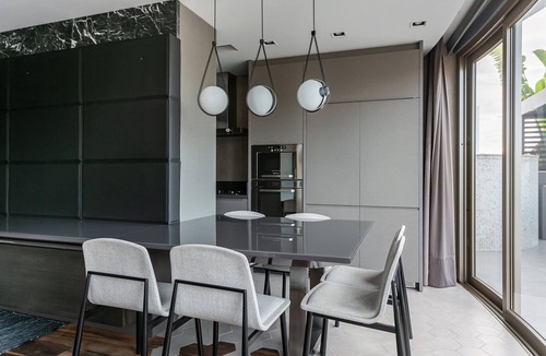 Jurere Apartment | Penthouse with partial SEA view and Jacuzzi #JA28