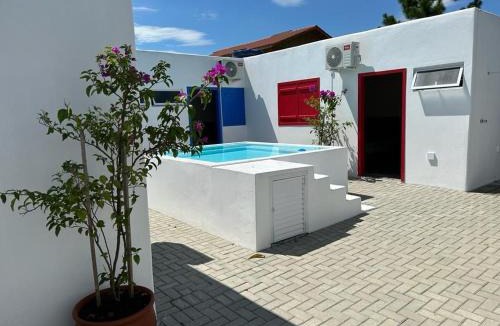 Nossa Senhora de Fatima Apartment | Pequena Mykonos