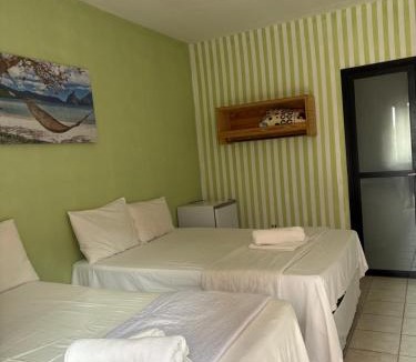 Mariricu Hotel | Pequena Sereia Guriri