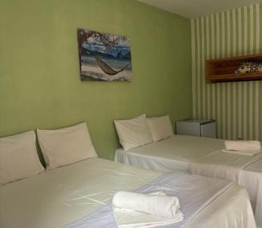 Mariricu Hotel | Pequena Sereia Guriri
