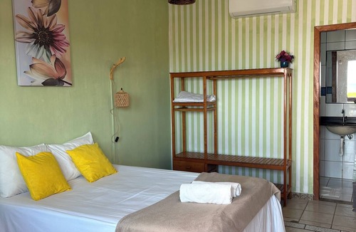 Mariricu Bed & Breakfast | Pequena Sereia Guriri