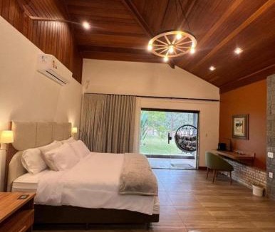 Chacara Resort | Pequena Suíça Hotel Boutique