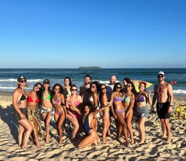 Lagoa da Conceicao Hostel | Pequi hostel