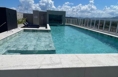 Enseada Azul Apartment | Peracanga Bacutia Guarapari Ls06