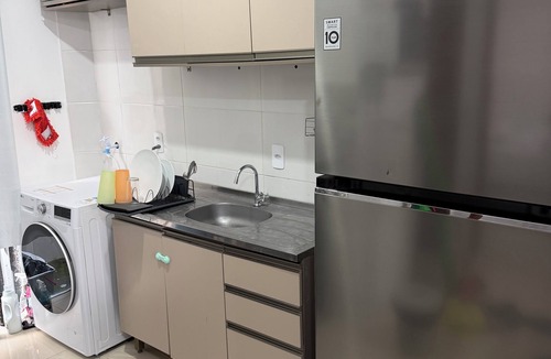 Campeche Central Condo | Perfect 2-bedroom condo with AC in marvelous Florianópolis