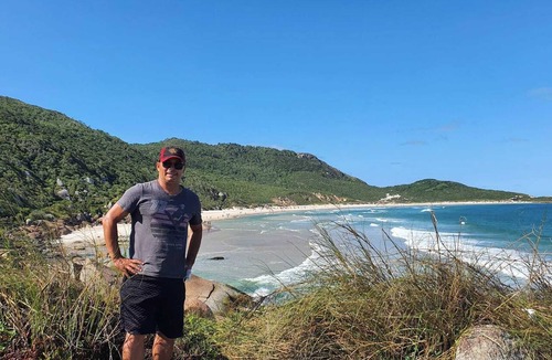 Sao Joao do Rio Vermelho House | Perfect cabin retreat in amazing Florianópolis for your getaway