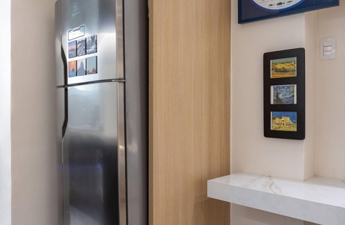 Ipanema Apartment | Perfect for Couples in Ipanema Vp802