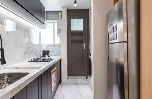 Ipanema Apartment | Perfect for Couples in Ipanema Vp802