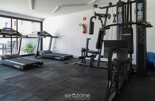Sao Benedito Apartment | Perfect studio in Poços de Caldas MG PGO310