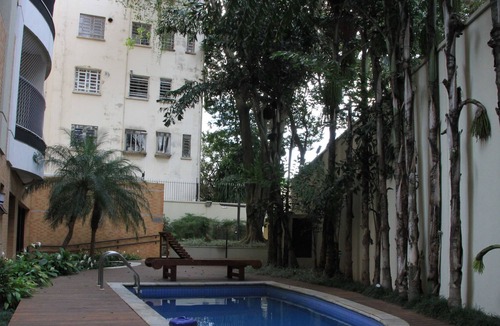 Higienopolis Apartment | Perfeita Localização e Incrível Vista