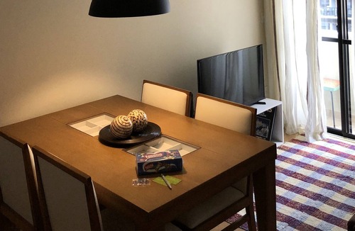 Higienopolis Apartment | Perfeita Localização e Incrível Vista