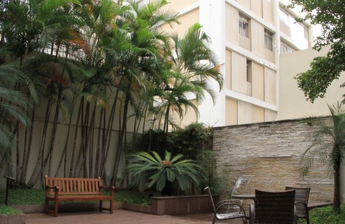 Higienopolis Apartment | Perfeita Localização e Incrível Vista