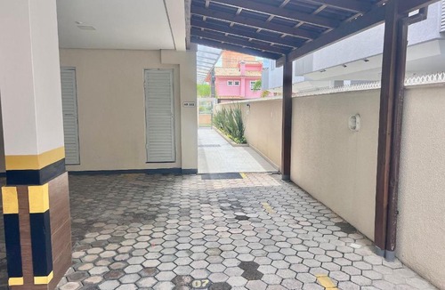 Governador Celso Ramos Apartment | Perfeito! Apto na Praia de Palmas! - CI01J