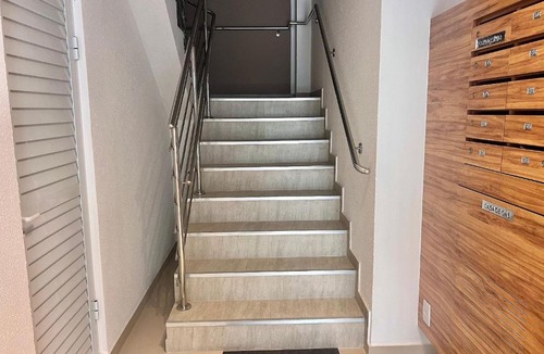 Governador Celso Ramos Apartment | Perfeito! Apto na Praia de Palmas! - CI01J