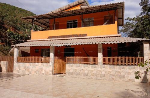 Caparao National Park Cabin | perfume da mata caparaó
