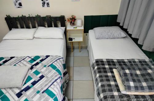 Praia Comprida Hotel | Pernoitar
