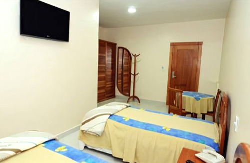 Triangulo Hotel | Perola Hotels