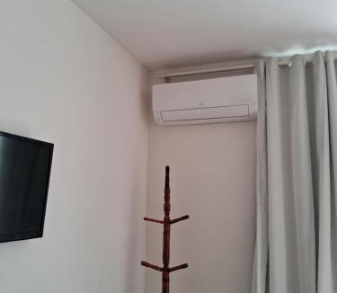 Prainha Apartment | Pertinho da praia com ar condicionado