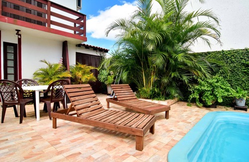 Jurere Internacional Apartment | Perto do Open Shopping&Amoraeville, Jurerê DR1936