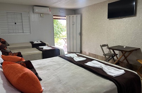 Cuiaba Hotel | PESQUE PAGUE JANGO