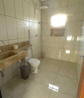 Estivado House | Pesqueiro - Chácara - Rio Manso-MT