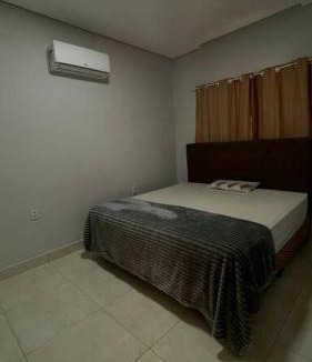 Estivado House | Pesqueiro - Chácara - Rio Manso-MT