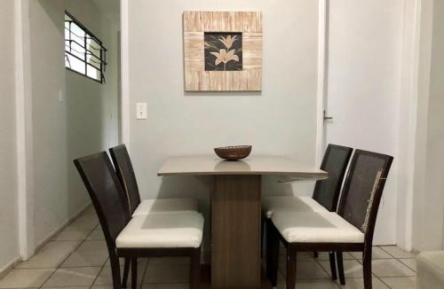 Jardim Rafael Apartment | Pet Friendly em Bertioga! 2 Quartos, lazer e praia a 700m - LA14