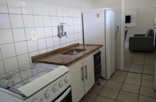 Jardim Rafael Apartment | Pet Friendly em Bertioga! 2 Quartos, lazer e praia a 700m - LA14