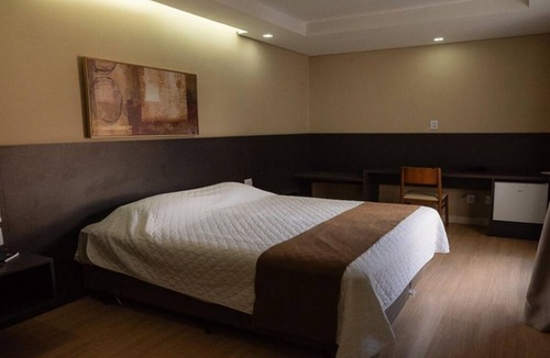 Simoes Lopes Hotel | Pet-Friendly Pelotas Stay w/Gym & Family Pool Access