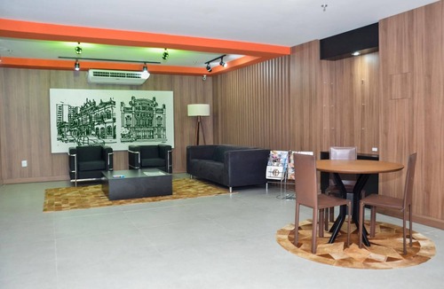 Simoes Lopes Hotel | Pet-Friendly Pelotas Stay w/Gym & Family Pool Access