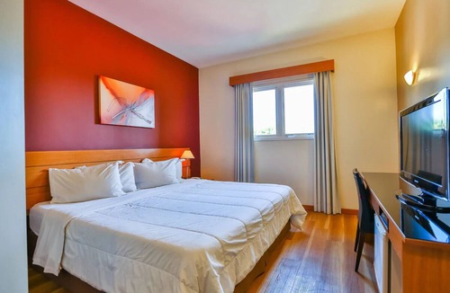 Vila Hortolandia Hotel | Pet-Friendly Stay | Near Parque da Cidade | Jundiaí Industrial Zone
