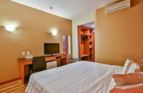 Vila Hortolandia Hotel | Pet-Friendly Stay | Near Parque da Cidade | Jundiaí Industrial Zone