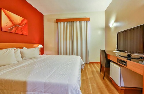 Vila Hortolandia Hotel | Pet-Friendly Stay | Near Parque da Cidade | Jundiaí Industrial Zone