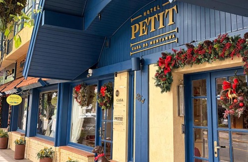 Gramado City Centre Hotel | Petit Casa da Montanha