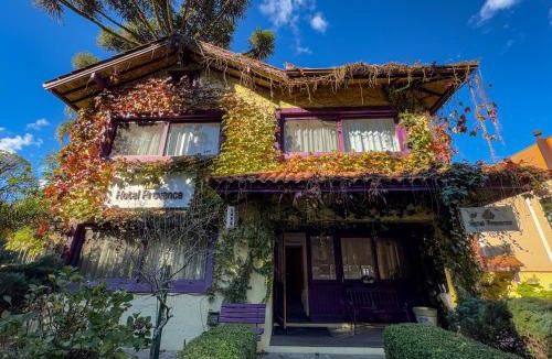 Floresta Hotel | Petit Hotel Provence Gramado
