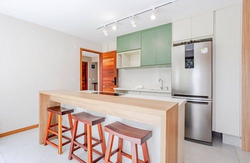 Praia do Forte Apartment | PF71 Great Apartment, Modern 600m from the Beach