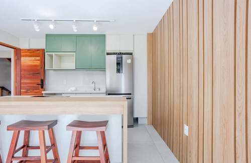 Praia do Forte Apartment | PF71 Great Apartment, Modern 600m from the Beach