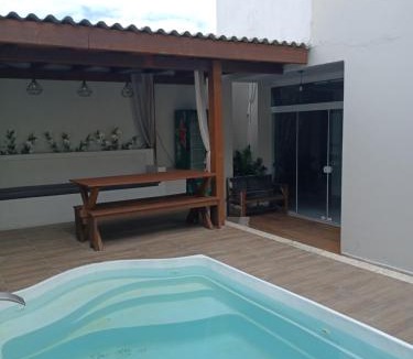 Vargem do Bom Jesus House | Ph baiuca do mano
