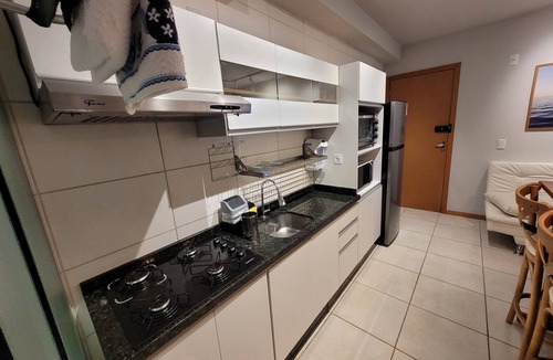 Itacolomi Apartment | Piçarras Club Apartment