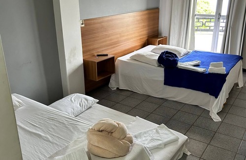 Piuma Hotel | Piúma Palace Hotel, Lourdes