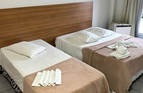 Piuma Hotel | Piúma Palace Hotel, Lourdes