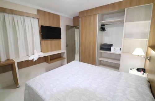 Do Turista Apartment | Piazza Diroma Caldas Novas