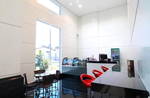 Do Turista Apartment | Piazza Diroma Caldas Novas