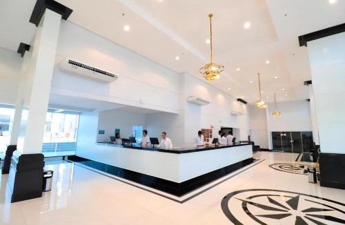 Do Turista Apartment | Piazza Diroma Caldas Novas
